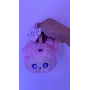 5-star customer review photo by B*****g, image 1 of 1 for Cute Capybara Plush Coin Purse Keychain Animal Bag Pendant