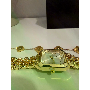 5-star customer review photo by C*****i, image 10 of 30 for Women Fashion Rectangular Quartz Watch with Metal Alloy Strap