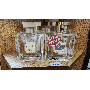 5-star customer review photo by D*****s, image 1 of 1 for Refillable Glass Perfume Spray Bottles With Gold Cap