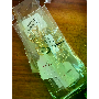 5-star customer review photo by A*****d, image 1 of 1 for Alphabet Letter Keychain with Shiny Rhinestone For Women