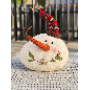 5-star customer review photo by M*****o, image 3 of 17 for 30cm Wooden Christmas Nutcracker Soldier Ornaments