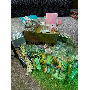5-star customer review photo by K*****t, image 3 of 7 for Acrylic Plastic Thumb Book Page Holder For Reading Assistant