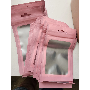 5-star customer review photo by L*****a, image 5 of 8 for Matte Aluminum Foil Ziplock Packaging Bag With Window
