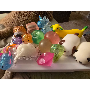 5-star customer review photo by J*****b, image 1 of 1 for Kawaii Animal Squishy Toys Stress Relief Fidget Toys