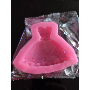 Recensione cliente con 4.3 stelle, foto di S*****y, immagine 4 di 4 per Stampo in Silicone per Candela Piccolo Buddha Cinese