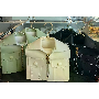 4.7-star customer review photo by R*****s, image 2 of 2 for Ocean Theme Jelly Wax Scented Candle In Glass Jar