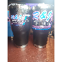 4.3-star customer review photo by c*****m, image 1 of 1 for 30oz Vacuum Insulated Stainless Steel Car Tumbler