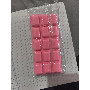 5-star customer review photo by a*****e, image 4 of 13 for Cartoon Cheese Bun Squishy Stress Relief Toy