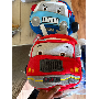 5-star customer review photo by J*****n, image 1 of 2 for Kids Cartoon Plush Backpack with Detachable Doll and Leash