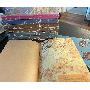 5-star customer review photo by C*****s, image 1 of 2 for A5 European Vintage Hardcover Illustration Notebook Diary
