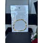 5-Sterne-Kundenbewertungsfoto von D*****s, Bild 6 von 7 für Edelstahl Offener Tropfenring Geometrischer Schmuck Für Damen