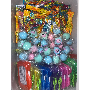 5-star customer review photo by D*****n, image 2 of 4 for Stress Relief Squeeze Toy Soft TPR Sensory Ball For Kids Adults