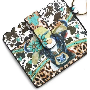 5-star customer review photo by M*****n, image 1 of 1 for PU Leather Card Holder Wallet with Scalloped Edge For Women
