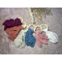 4.7-star customer review photo by M*****n, image 3 of 10 for Muslin Cotton Baby Bandana Bibs Soft Drool Saliva Towels
