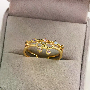 5-star customer review photo by A*****n, image 4 of 8 for Bohemian Shell and Bead Starfish Anklet For Women