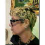 5-star customer review photo by A*****t, image 1 of 1 for Stainless Steel Zirconia Integrated Ear Clip Stud Earrings