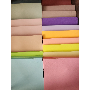 5-star customer review photo by L*****a, image 2 of 8 for Matte Aluminum Foil Ziplock Packaging Bag With Window