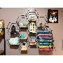 4.7-star customer review photo by M*****t, image 2 of 2 for Cartoon Animal LED Night Light Vinyl Bedside Lamp For Kids