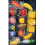 4.7-sterren klantrecensie foto door d*****m, afbeelding 3 van 5 voor Banaan Squishy Stressverlichting TPR Sensorisch Speelgoed