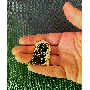 Foto de reseña de 5 estrellas por E*****i, imagen 4 de 5 para Collar de Colgante Virgen María con Flor de Concha Mujeres