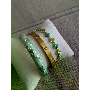 5-star customer review photo by C*****i, image 22 of 30 for Women Fashion Rectangular Quartz Watch with Metal Alloy Strap