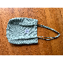 5-star customer review photo by S*****s, image 2 of 2 for Women's Large Capacity Corduroy Tote Shoulder Bag