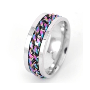 4-star customer review photo by H*****y, image 1 of 1 for Vintage Octopus Tentacle Adjustable Rings For Men Women