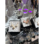 5-Sterne-Kundenbewertungsfoto von F*****d, Bild 1 von 3 für Quadratische Strass Ohrstecker Mit 925 Silber Stift