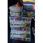 5-star customer review photo by W*****r, image 1 of 1 for Dual Tip Watercolor Brush Pens Washable Art Markers