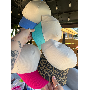 4.3-star customer review photo by H*****l, image 1 of 1 for Two Tone Contrast Color Cotton Baseball Cap Outdoor Sport Hat
