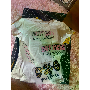 5-sterren klantrecensie foto door A*****n, afbeelding 2 van 3 voor Dames Slim Fit Strakke Ronde Hals T-Shirt