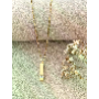 4.3-star customer review photo by F*****n, image 1 of 1 for Rotatable Four Leaf Clover Titanium Steel Open Ring For Women