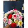 5-star customer review photo by s*****z, image 2 of 9 for Handmade Crochet Keychain Fruit Flower Animal Bag Charm