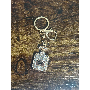 5-star customer review photo by R*****a, image 2 of 2 for Retractable Badge Reel Heart Brain Pill Shape For Nurses