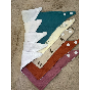 4.7-star customer review photo by M*****n, image 9 of 10 for Muslin Cotton Baby Bandana Bibs Soft Drool Saliva Towels