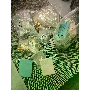 Recensione cliente con 5 stelle, foto di M*****o, immagine 2 di 2 per Sacchetto Gioielli in Velluto Borsa Regalo con Coulisse