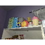 4.6-star customer review photo by v*****s, image 1 of 1 for Plush Cloud Sponge Headband For Face Washing Skincare