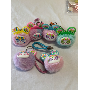 5-star customer review photo by S*****s, image 2 of 3 for LED Glowing Unicorn Headband with Glitter Horn For Girls