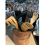 5-star customer review photo by C*****f, image 1 of 1 for Heat Resistant Silicone Kitchen Utensils with Stainless Core