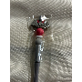 5-star customer review photo by m*****n, image 3 of 30 for Silicone Facial Cleansing Brush with Mask Applicator Long Handle