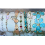 Recensione cliente con 4.7 stelle, foto di M*****i, immagine 3 di 3 per Anello Lusso Rame Strass Cuore Rosa Fiocco