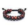 5-star customer review photo by Y*****a, image 2 of 4 for Multi-layer Beaded Bracelet with Shell and Turquoise Stone
