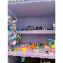5-star customer review photo by A*****s, image 2 of 2 for Cartoon Cheese Bun Squishy Stress Relief Toy