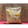 5-star customer review photo by L*****o, image 3 of 5 for Large Capacity Printed Canvas Tote Bag For Women