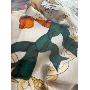 5-star customer review photo by A*****a, image 1 of 1 for Large Acrylic Resin Flower Brooch Pin For Women Decoration