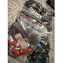 Recensione cliente con 4.7 stelle, foto di c*****k, immagine 1 di 1 per Collana Pendente in Pietra Naturale Ametista Quarzo Rosa