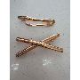 Recensione cliente con 4 stelle, foto di I*****I, immagine 2 di 4 per Orecchini Acciaio Inossidabile Perla e Strass