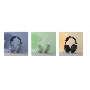 5-star customer review photo by T*****s, image 1 of 1 for P9 Wireless Over-Ear Bluetooth HiFi Stereo Headphones
