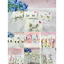 5-star customer review photo by K*****g, image 1 of 1 for Butterfly Bow Tassel Earrings With 925 Sterling Silver Earring Post