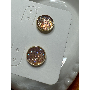 5-star customer review photo by K*****r, image 5 of 12 for Children Colorful BB Hair Clips For Girls Floral Alloy Hairpins